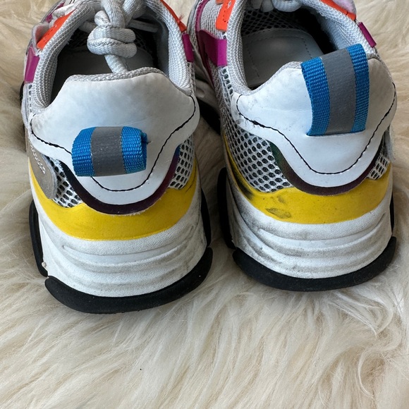 Steve Madden JPOSSESS BRIGHT MULTI sneakers - Picture 4 of 9